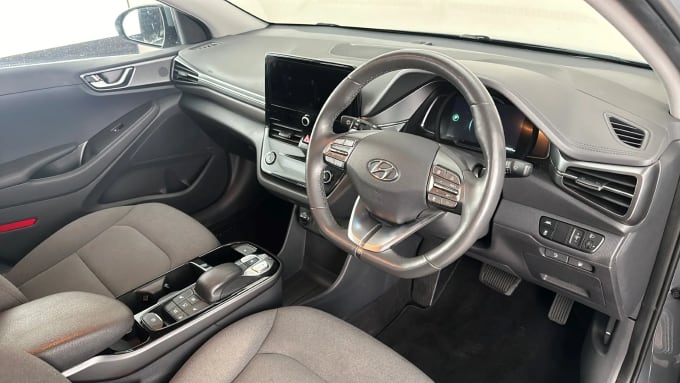 2021 Hyundai Ioniq