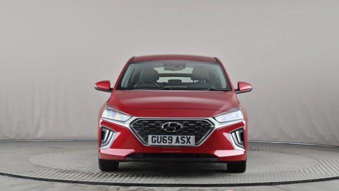 2019 Hyundai Ioniq