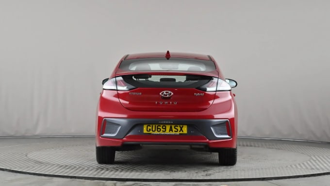 2019 Hyundai Ioniq