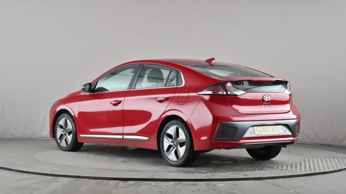 2019 Hyundai Ioniq