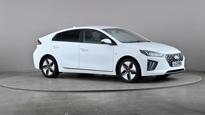 2021 Hyundai Ioniq