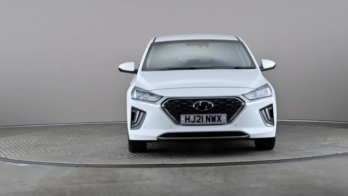 2021 Hyundai Ioniq