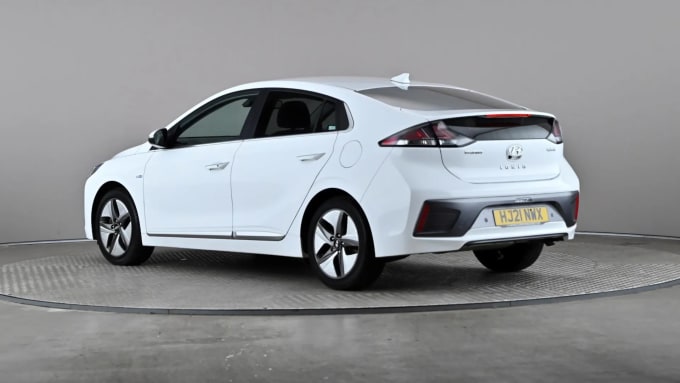 2021 Hyundai Ioniq