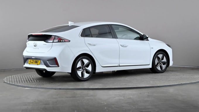 2021 Hyundai Ioniq