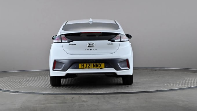 2021 Hyundai Ioniq