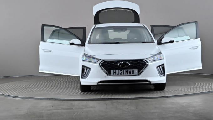 2021 Hyundai Ioniq