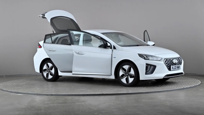 2021 Hyundai Ioniq