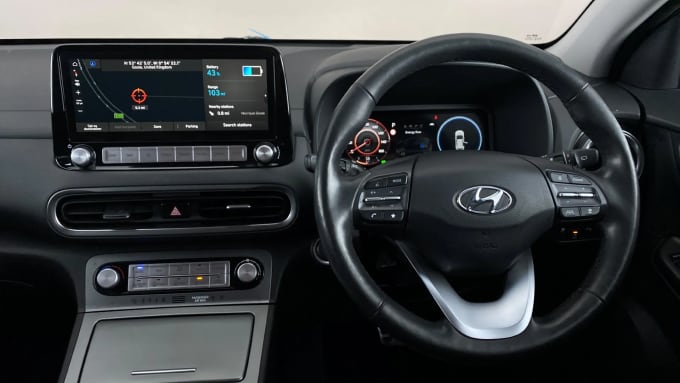 2021 Hyundai Kona