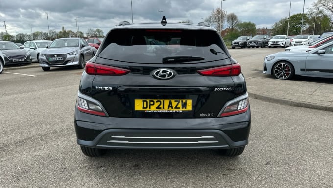 2021 Hyundai Kona