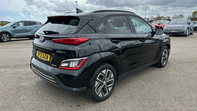 2021 Hyundai Kona