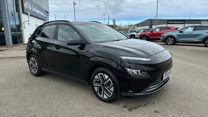 2021 Hyundai Kona