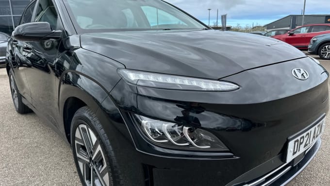 2021 Hyundai Kona