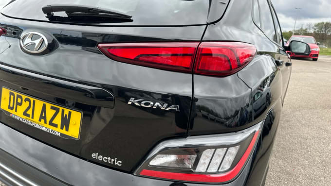 2021 Hyundai Kona