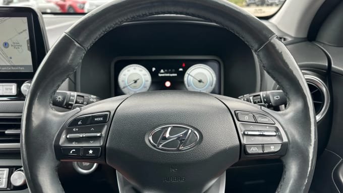 2021 Hyundai Kona