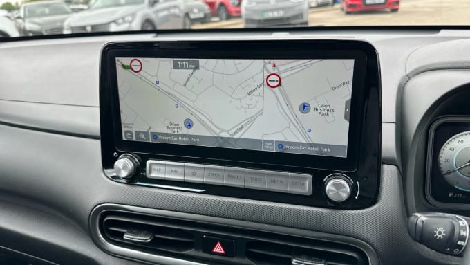 2021 Hyundai Kona
