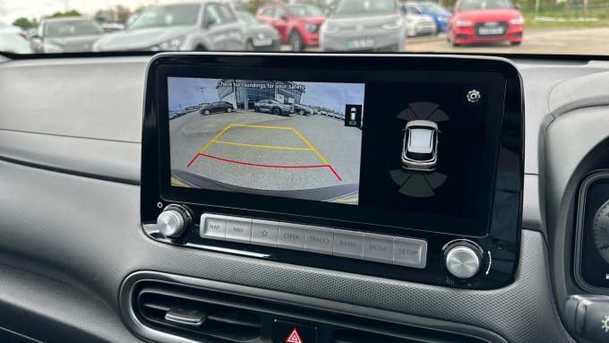 2021 Hyundai Kona
