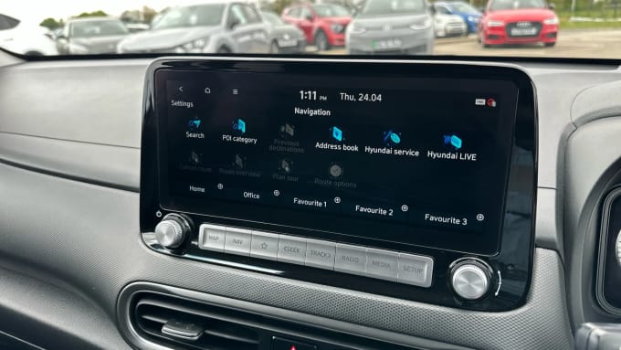 2021 Hyundai Kona
