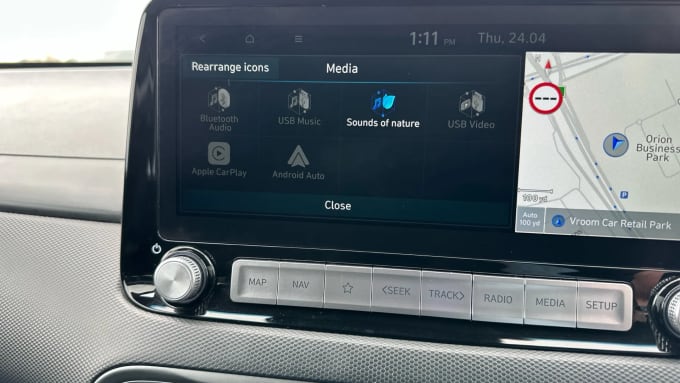 2021 Hyundai Kona