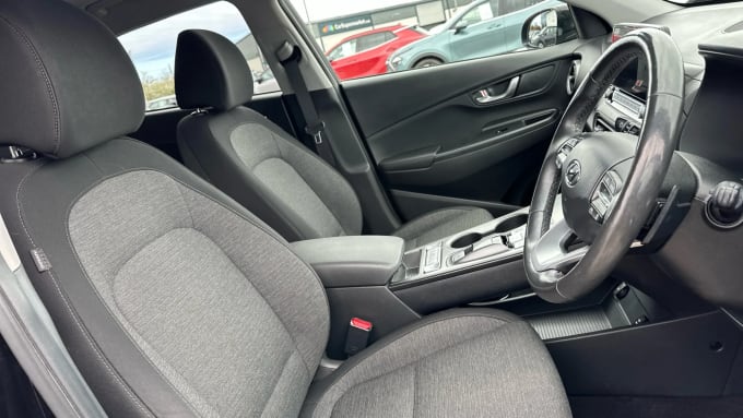 2021 Hyundai Kona