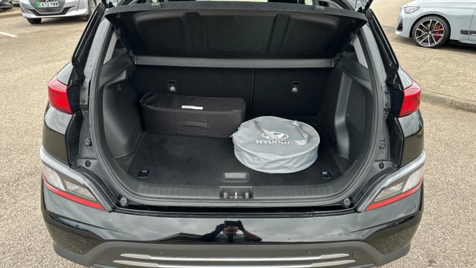 2021 Hyundai Kona