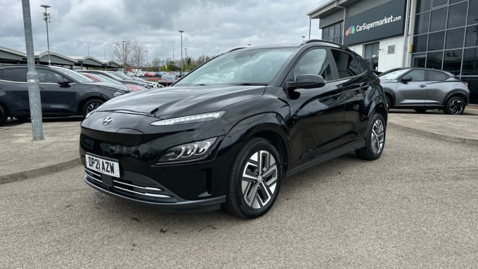 2021 Hyundai Kona
