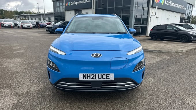 2021 Hyundai Kona