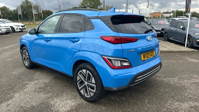 2021 Hyundai Kona