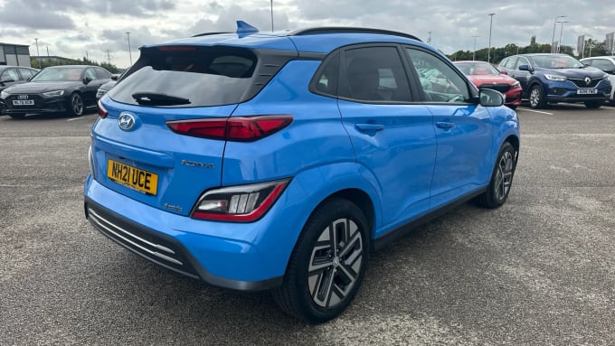 2021 Hyundai Kona