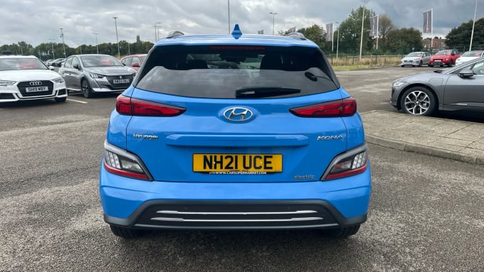 2021 Hyundai Kona