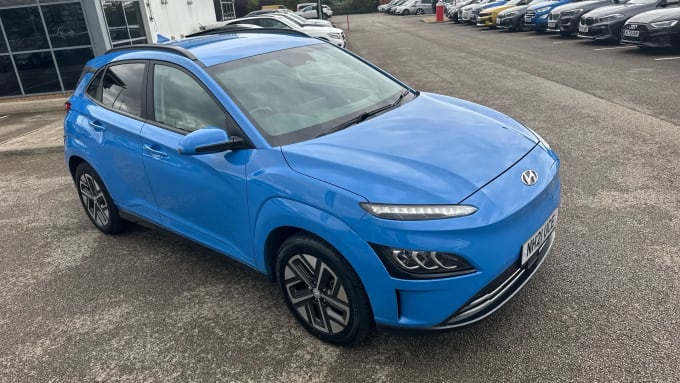 2021 Hyundai Kona