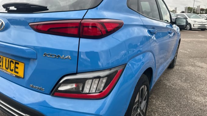 2021 Hyundai Kona