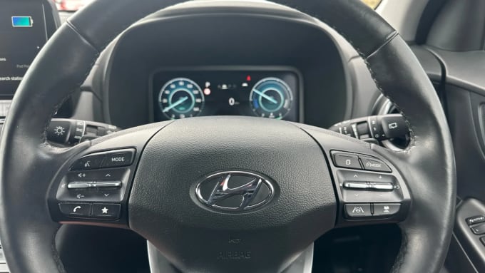 2021 Hyundai Kona