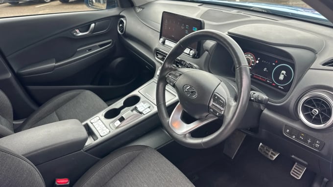 2021 Hyundai Kona