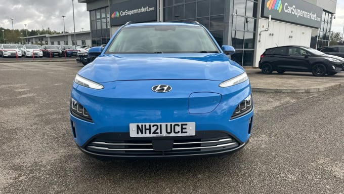 2021 Hyundai Kona