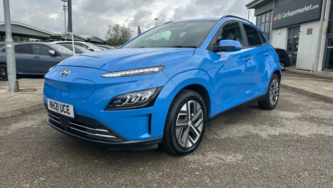 2021 Hyundai Kona