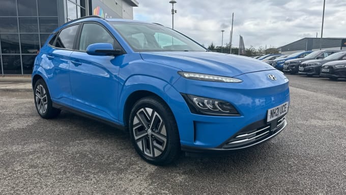 2021 Hyundai Kona