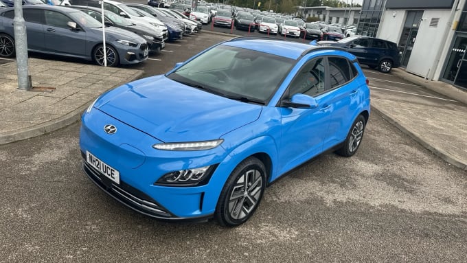 2021 Hyundai Kona