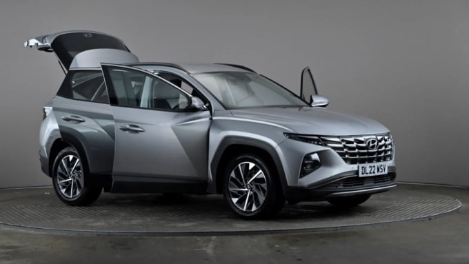 2022 Hyundai Tucson