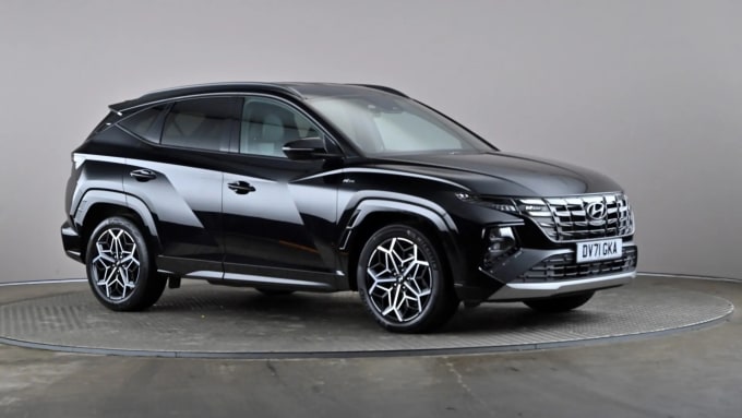 2021 Hyundai Tucson