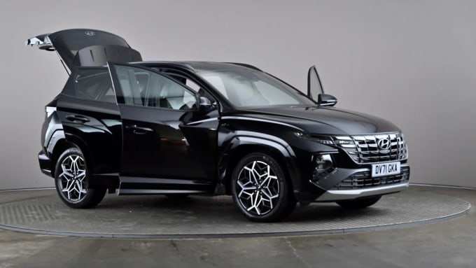 2021 Hyundai Tucson