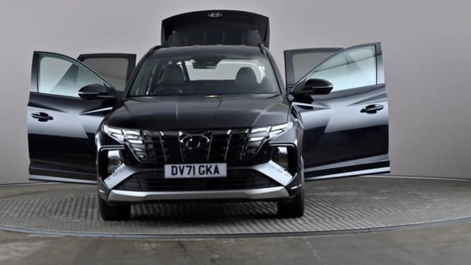 2021 Hyundai Tucson