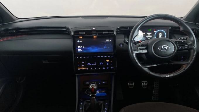 2021 Hyundai Tucson