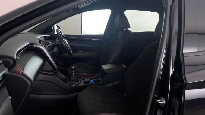 2021 Hyundai Tucson