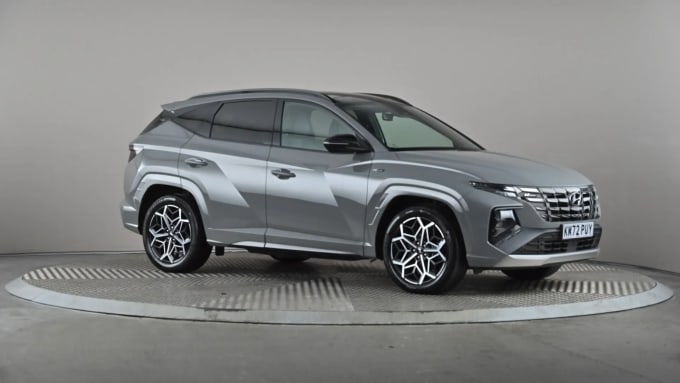 2022 Hyundai Tucson