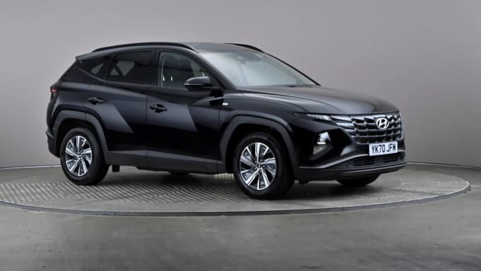 2021 Hyundai Tucson