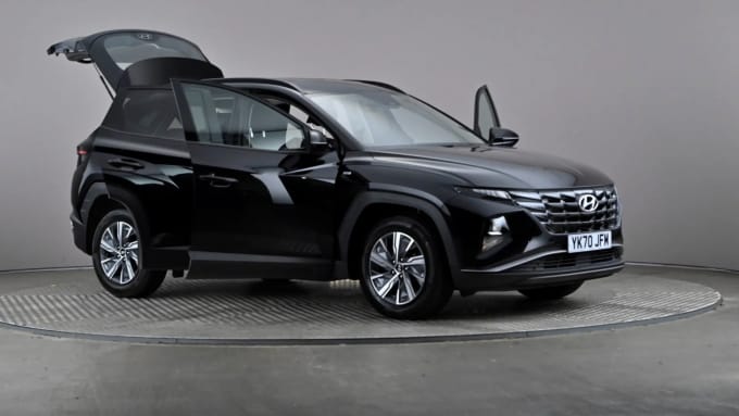 2021 Hyundai Tucson