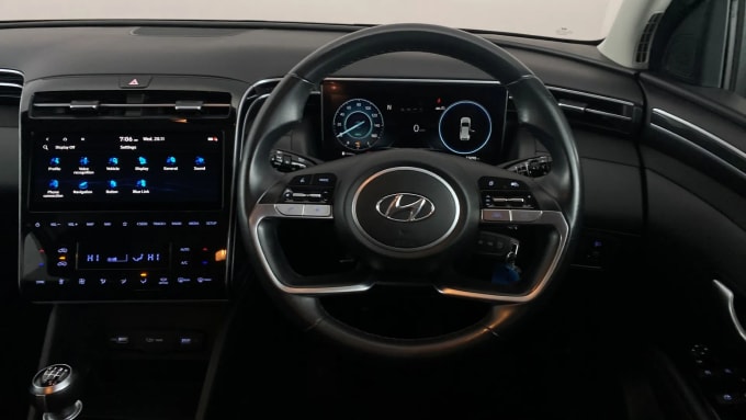 2021 Hyundai Tucson