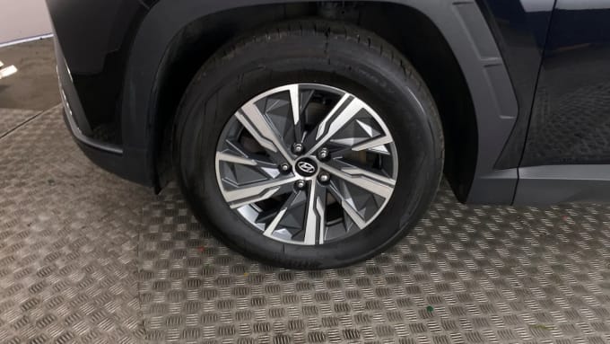 2021 Hyundai Tucson