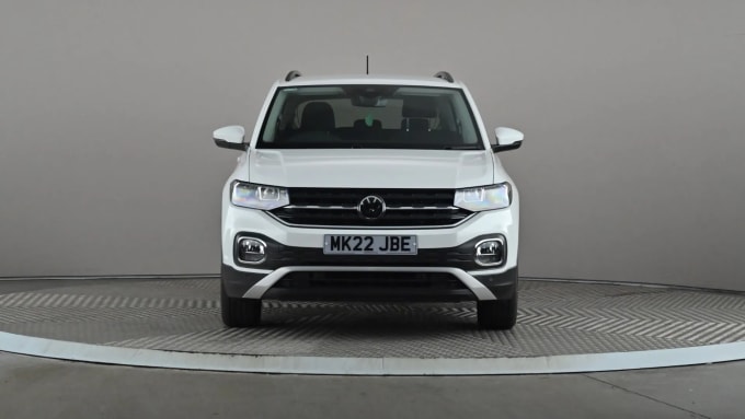 2022 Volkswagen T-cross