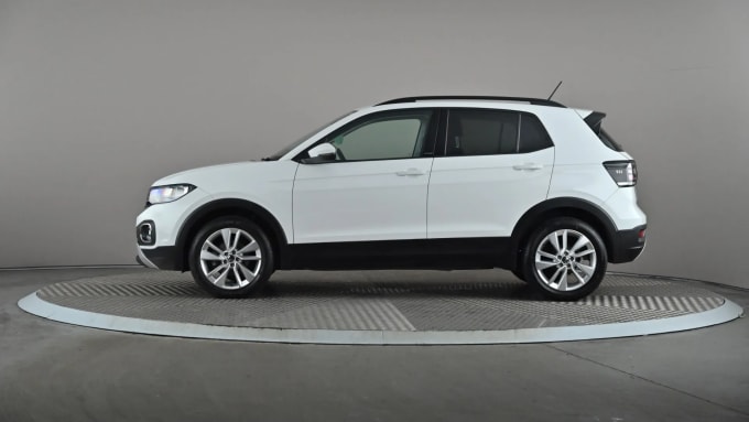 2022 Volkswagen T-cross